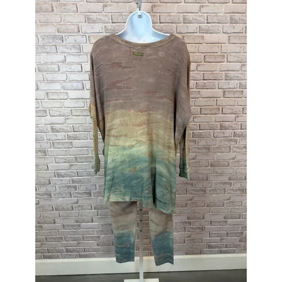 Hardtail Multi tie dye Matching Clothing Set - XS - Excellent Condition - Picture 2 of 3